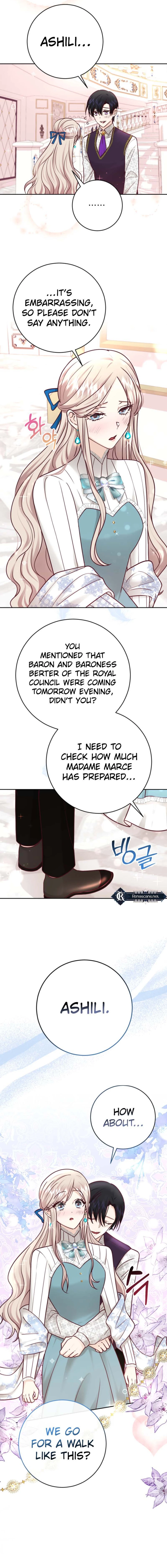 Husband Replacement Chapter 40 Page 2