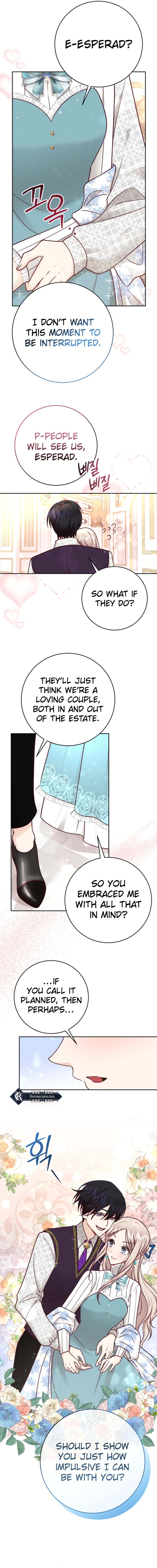 Husband Replacement Chapter 40 Page 3