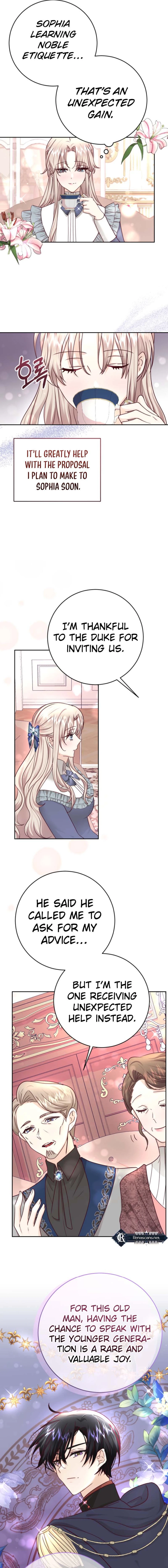 Husband Replacement Chapter 40 Page 7