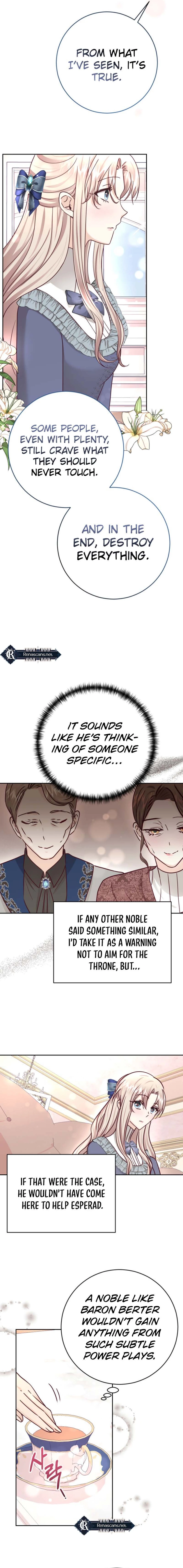 Husband Replacement Chapter 40 Page 9