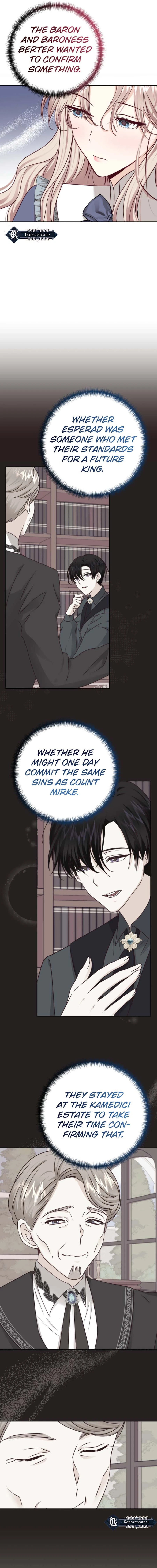 Husband Replacement Chapter 40 Page 12