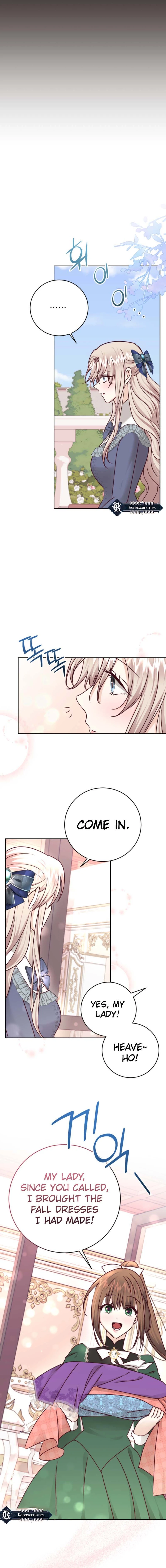 Husband Replacement Chapter 40 Page 13