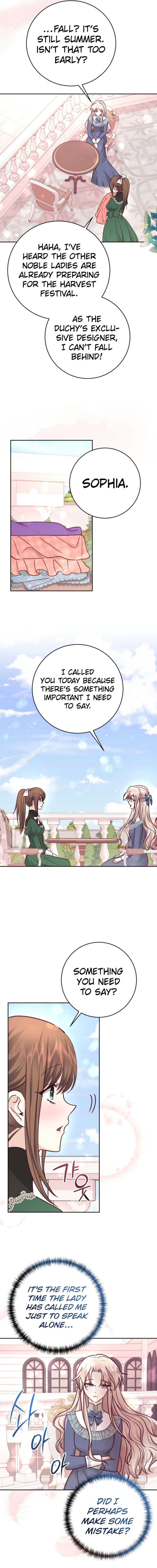 Husband Replacement Chapter 40 Page 14