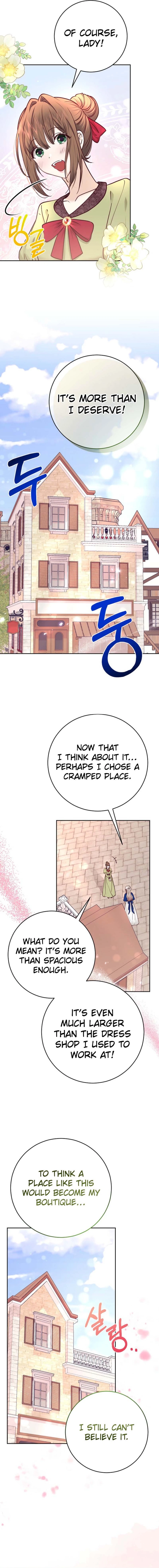 Husband Replacement Chapter 45 Page 4