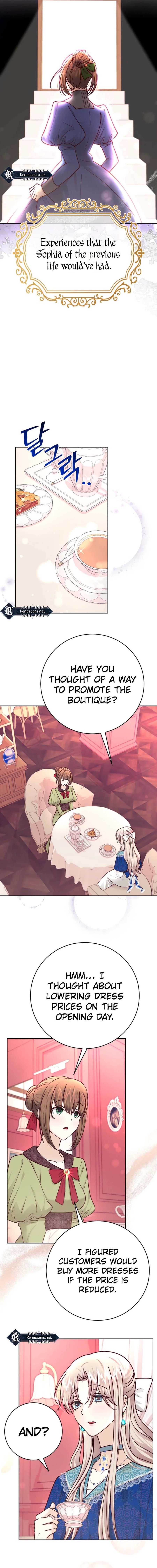 Husband Replacement Chapter 45 Page 6