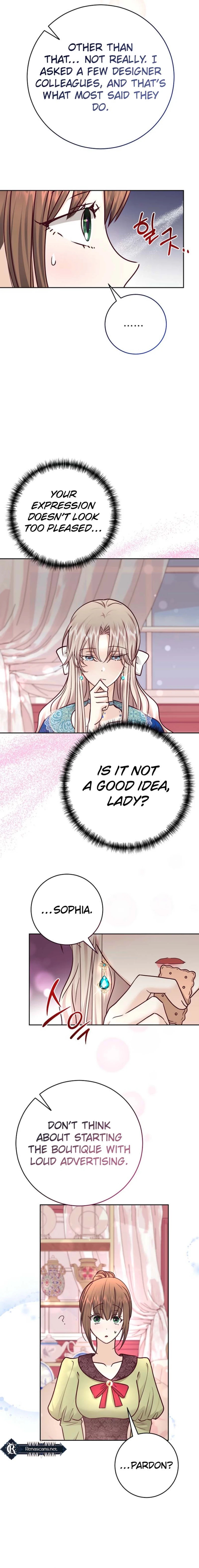 Husband Replacement Chapter 45 Page 7