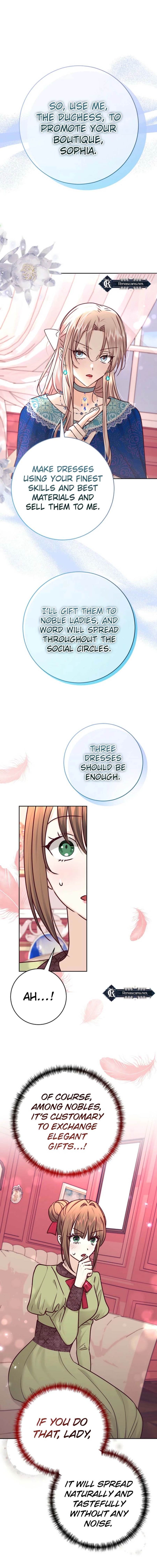 Husband Replacement Chapter 45 Page 9