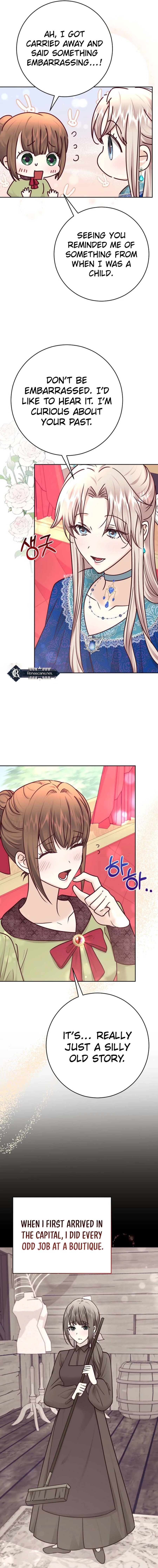 Husband Replacement Chapter 45 Page 12
