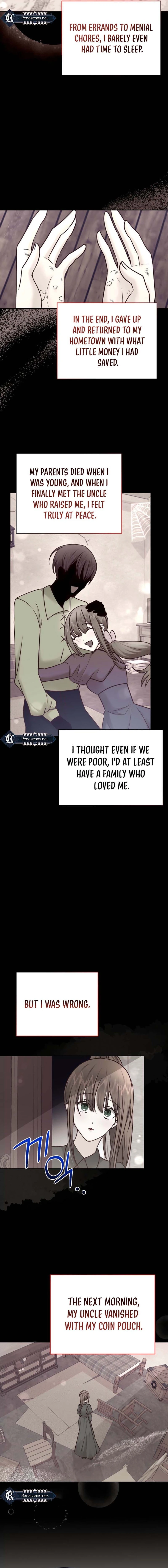 Husband Replacement Chapter 45 Page 13