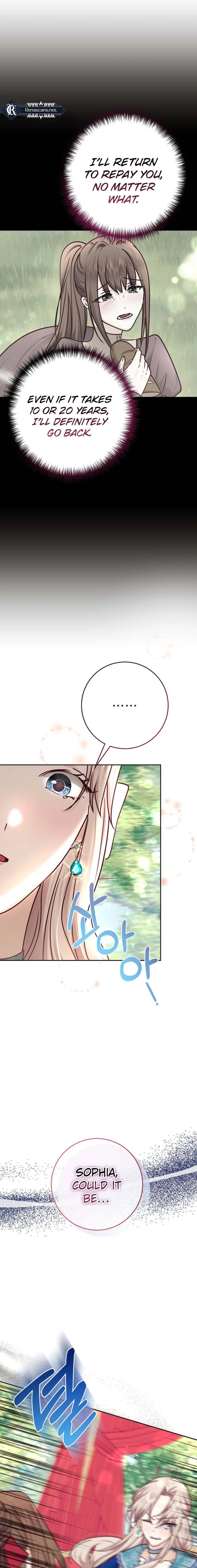Husband Replacement Chapter 45 Page 17