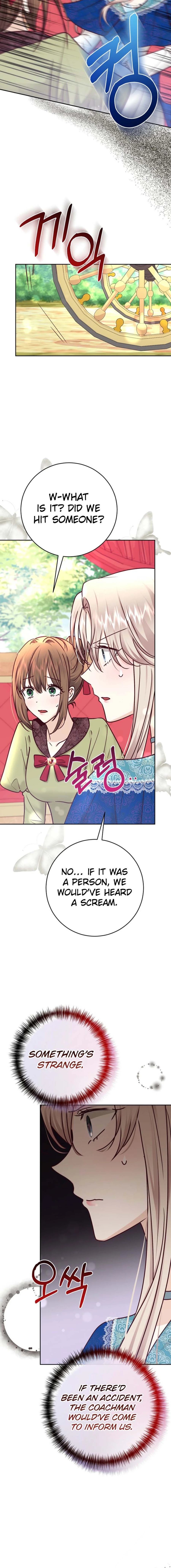 Husband Replacement Chapter 45 Page 18