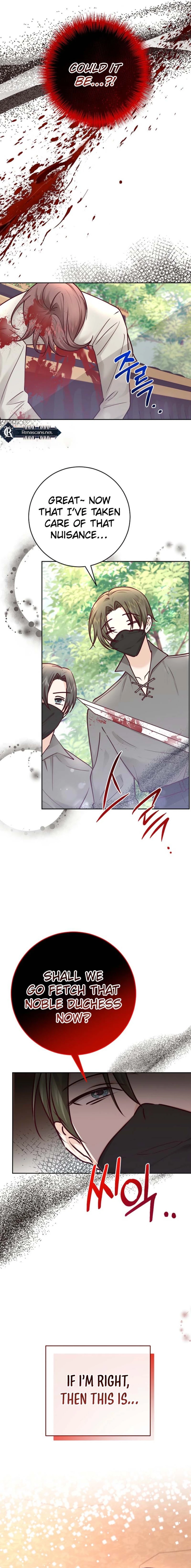 Husband Replacement Chapter 45 Page 19
