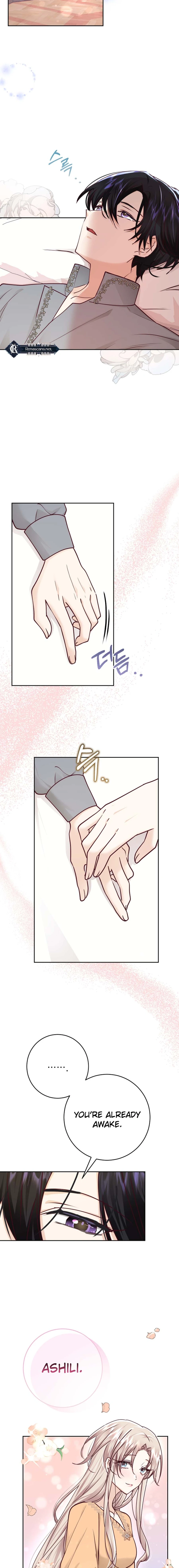 Husband Replacement Chapter 52 Page 2