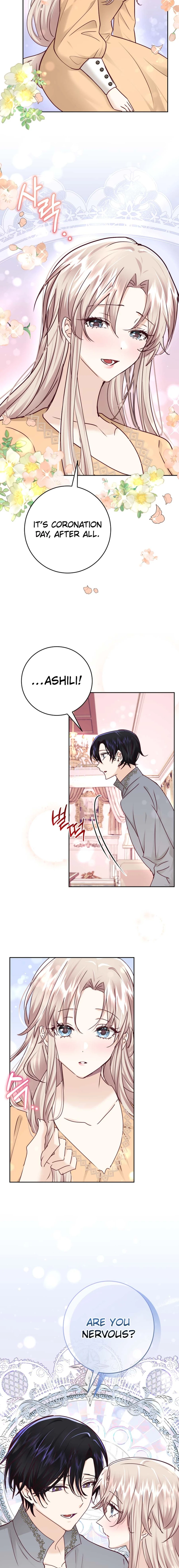 Husband Replacement Chapter 52 Page 3