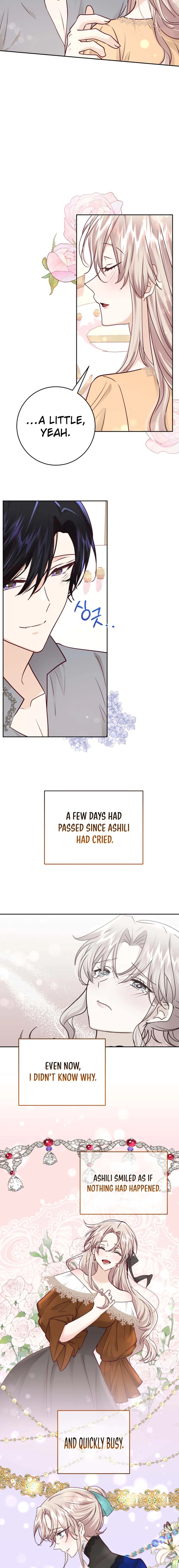 Husband Replacement Chapter 52 Page 4