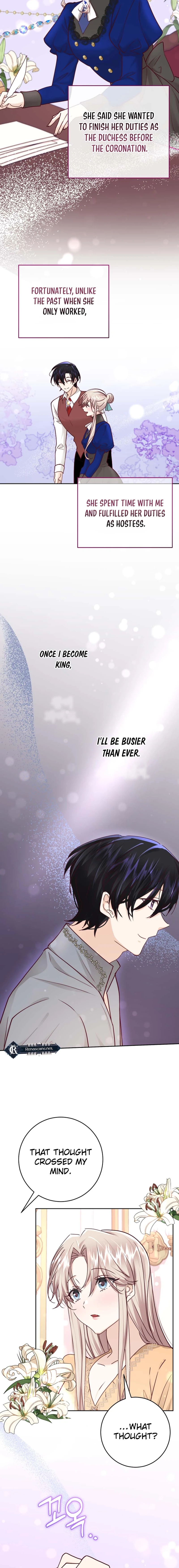 Husband Replacement Chapter 52 Page 5
