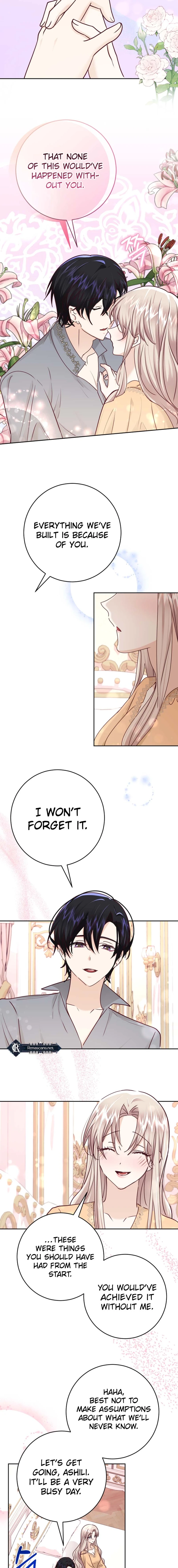 Husband Replacement Chapter 52 Page 6