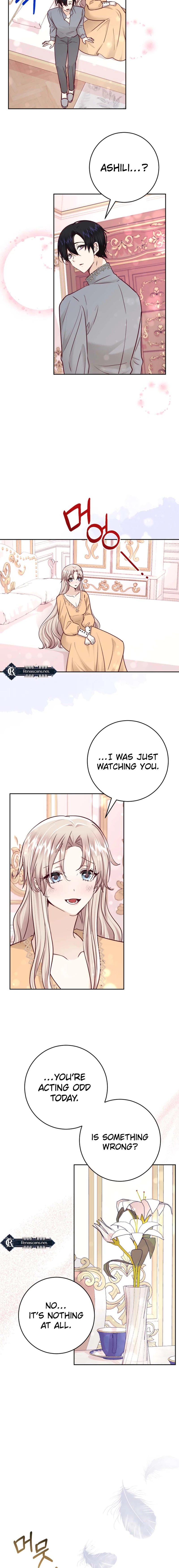 Husband Replacement Chapter 52 Page 7