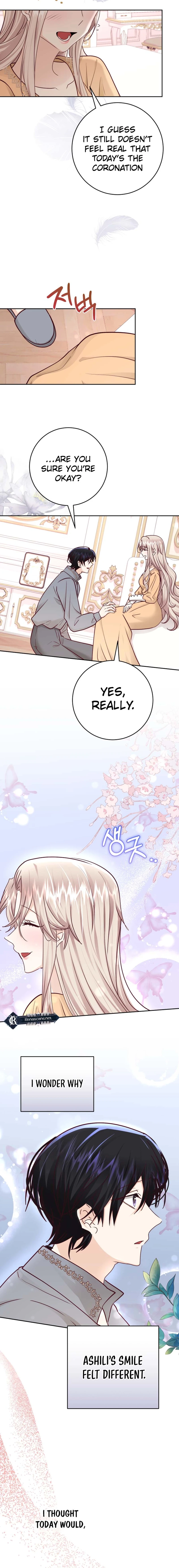 Husband Replacement Chapter 52 Page 8
