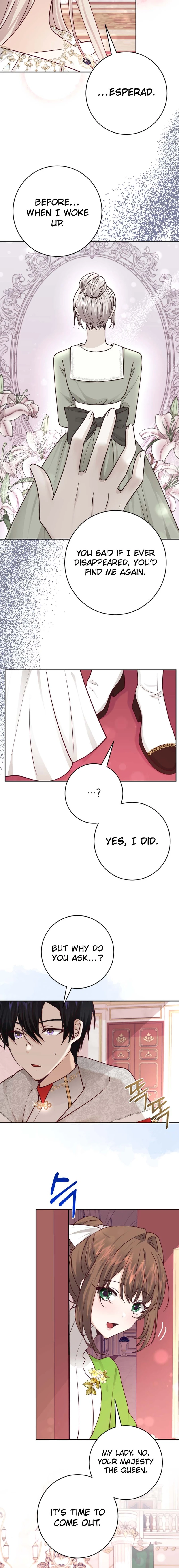 Husband Replacement Chapter 52 Page 13