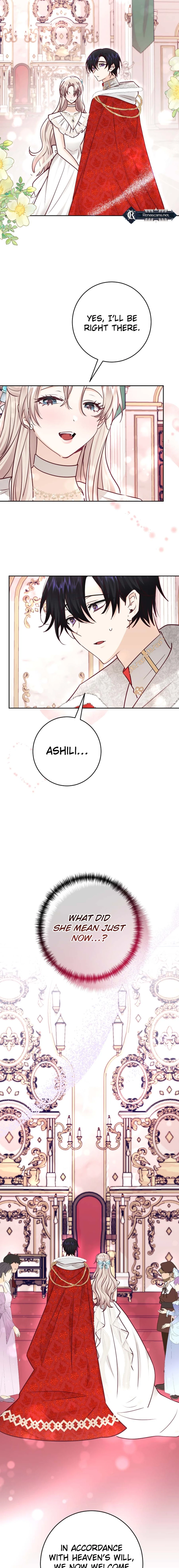 Husband Replacement Chapter 52 Page 14