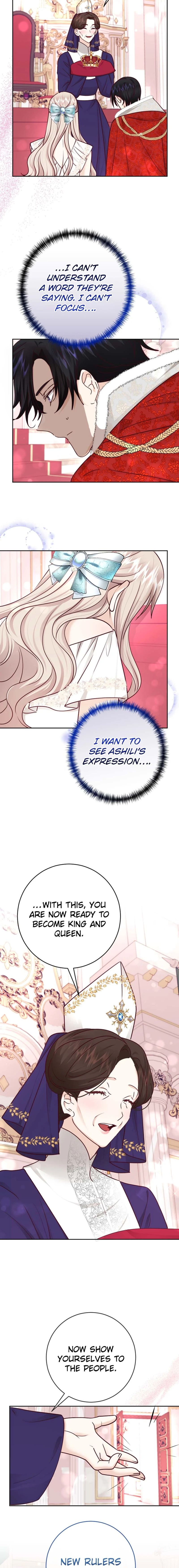Husband Replacement Chapter 52 Page 16