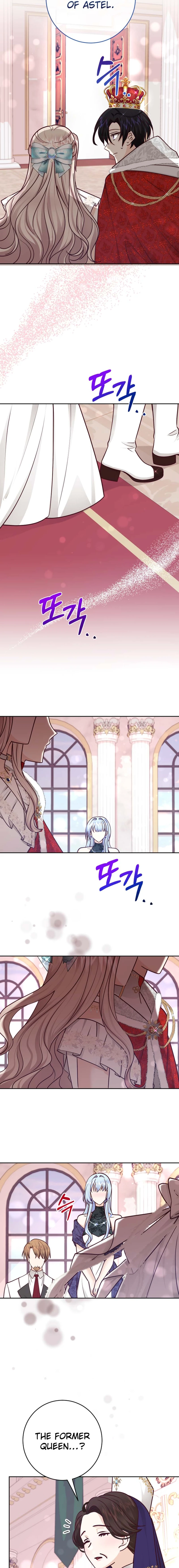 Husband Replacement Chapter 52 Page 17