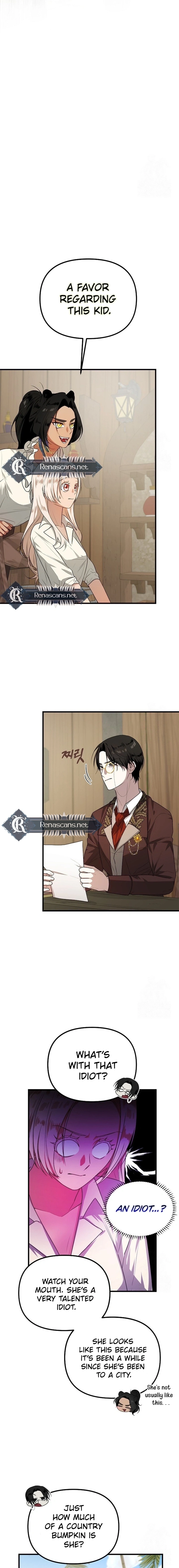 I Became a Chef to Save a Different World Chapter 18 Page 4