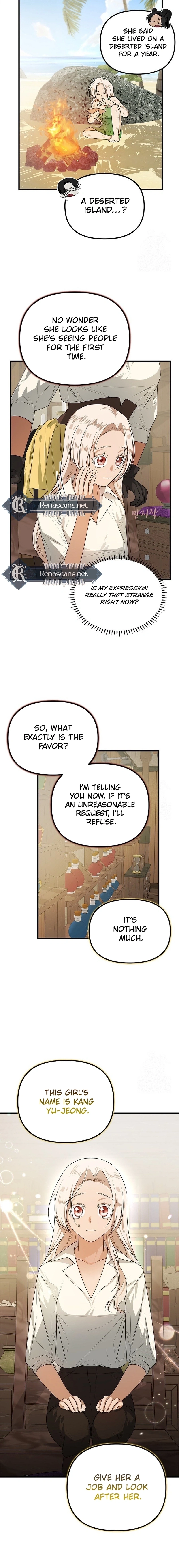 I Became a Chef to Save a Different World Chapter 18 Page 5