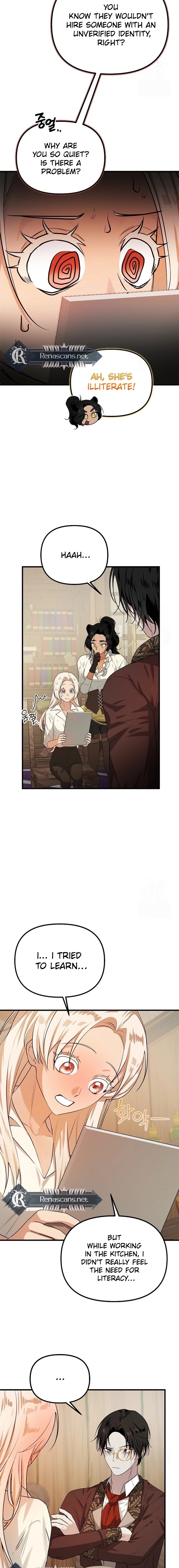 I Became a Chef to Save a Different World Chapter 18 Page 10