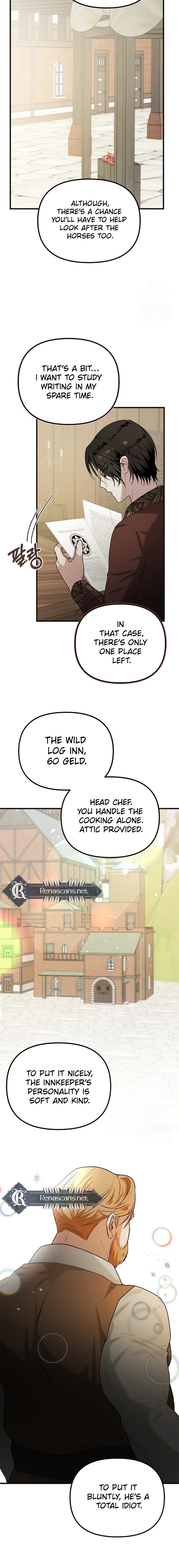 I Became a Chef to Save a Different World Chapter 18 Page 13