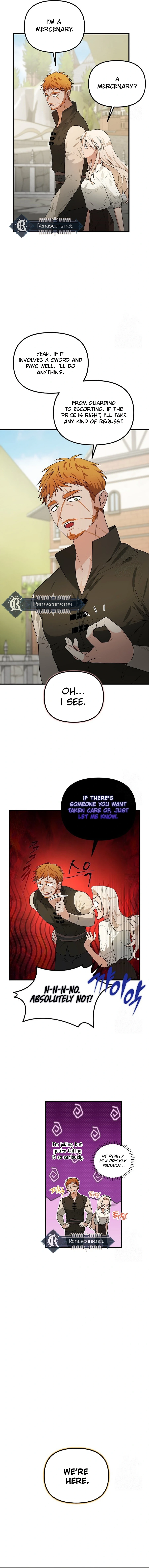 I Became a Chef to Save a Different World Chapter 21 Page 6