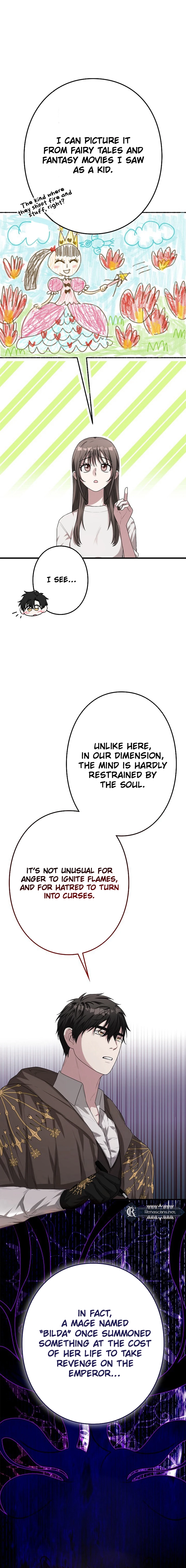 I Became a Chef to Save a Different World Chapter 5 Page 7