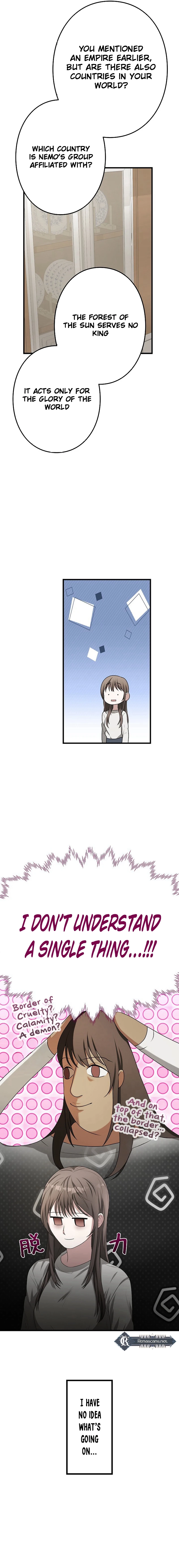 I Became a Chef to Save a Different World Chapter 5 Page 11