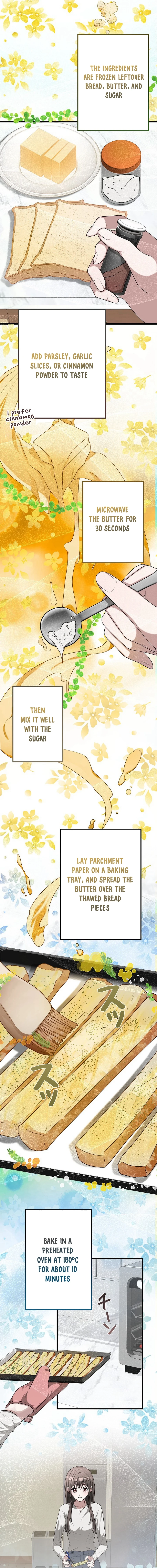 I Became a Chef to Save a Different World Chapter 5 Page 16