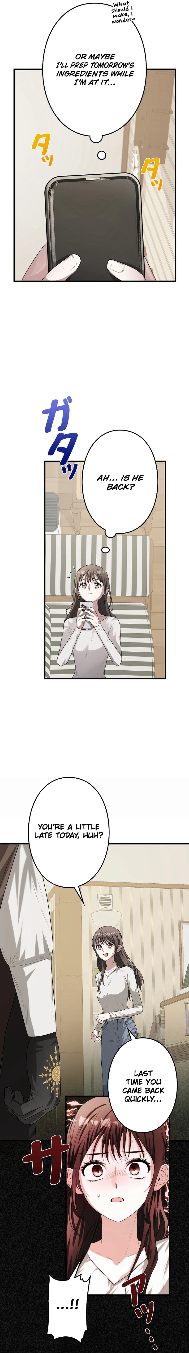 I Became a Chef to Save a Different World Chapter 5 Page 21