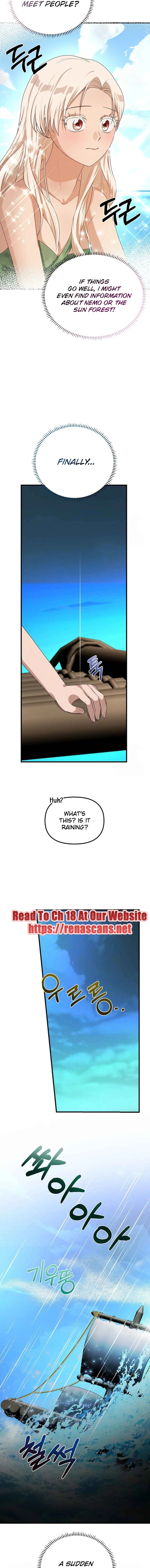 I Became a Chef to Save a Different World Chapter 11 Page 8