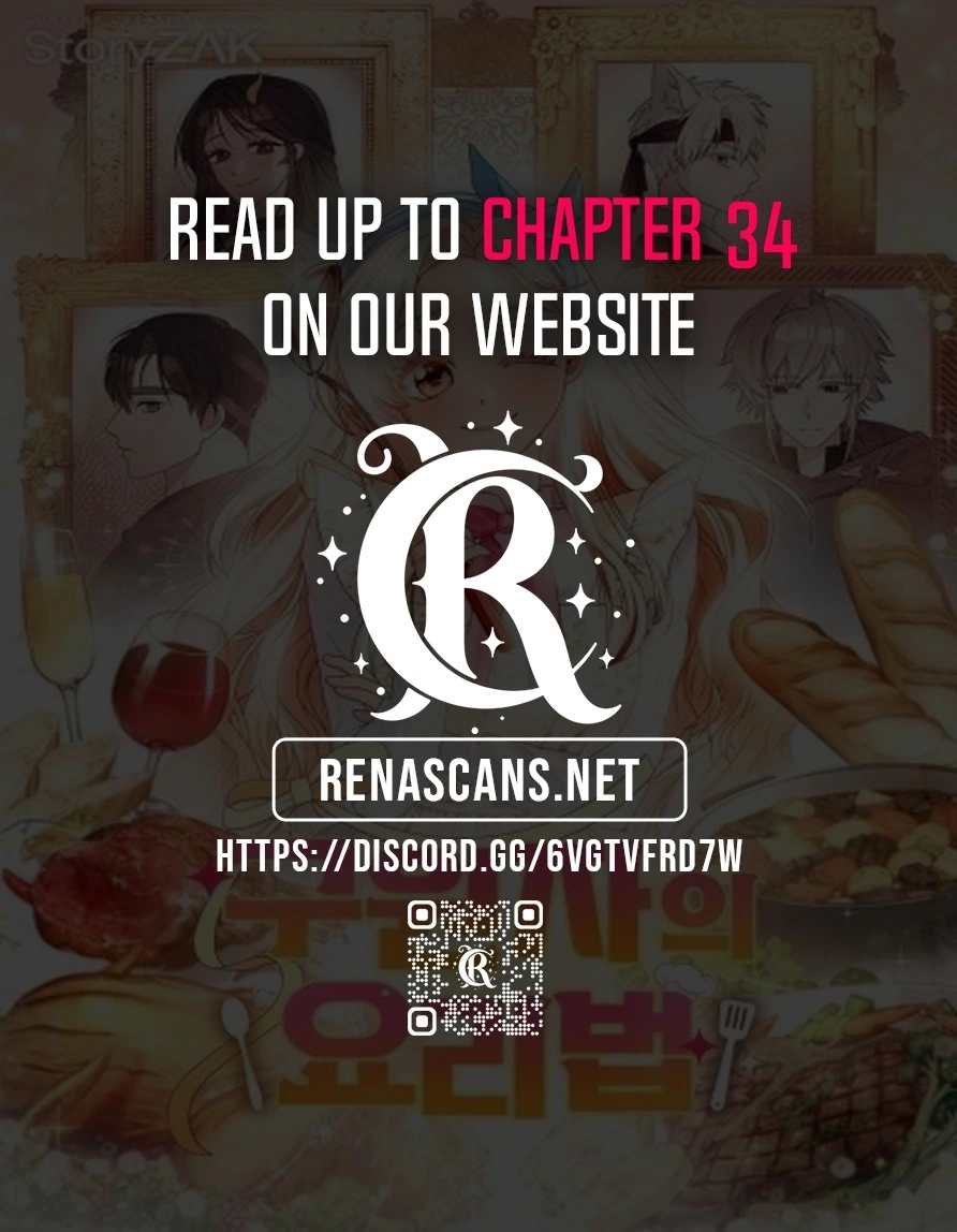 I Became a Chef to Save a Different World Chapter 27 Page 14
