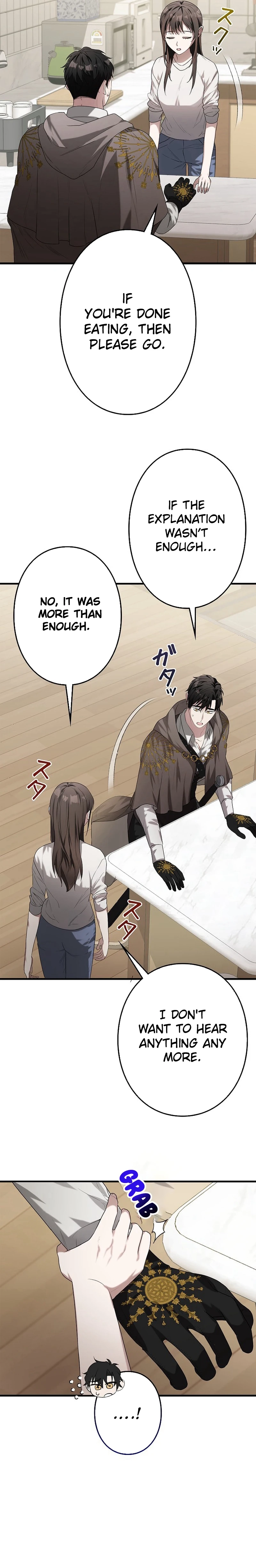 I Became a Chef to Save a Different World Chapter 3 Page 2