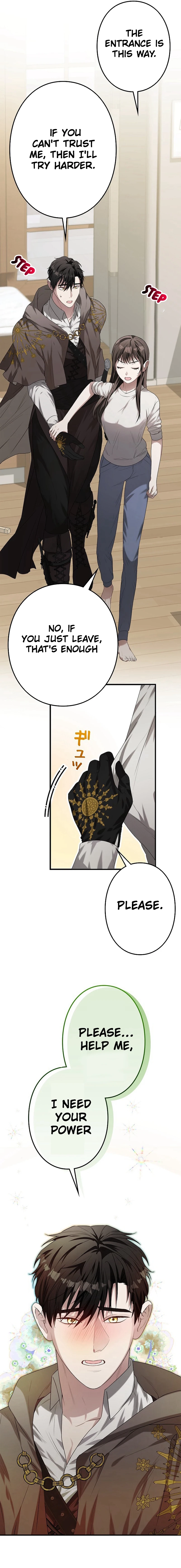 I Became a Chef to Save a Different World Chapter 3 Page 3