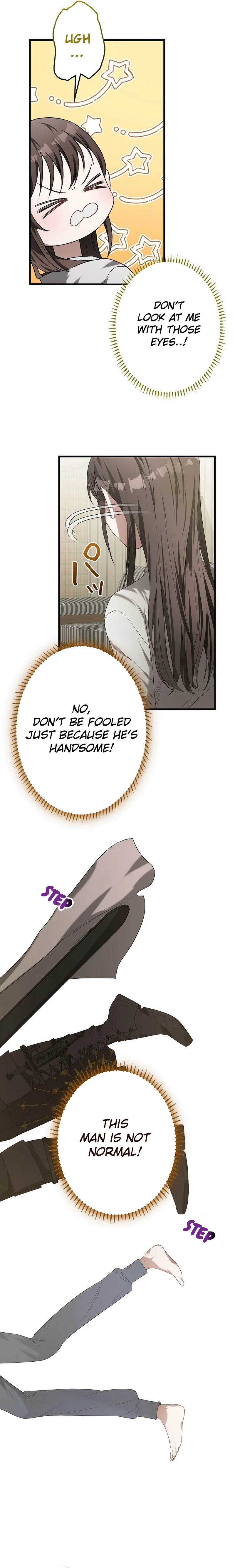I Became a Chef to Save a Different World Chapter 3 Page 4