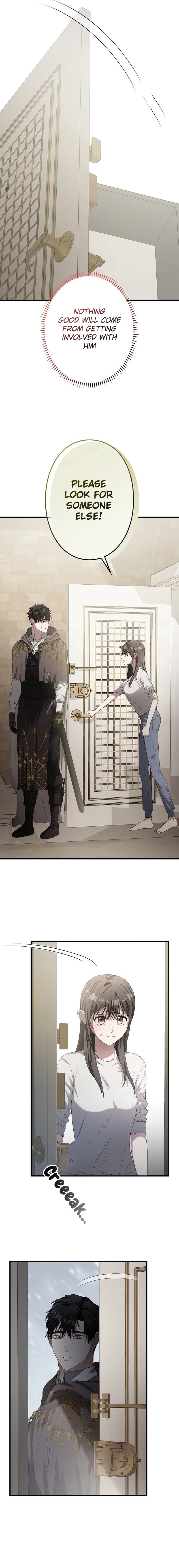 I Became a Chef to Save a Different World Chapter 3 Page 5