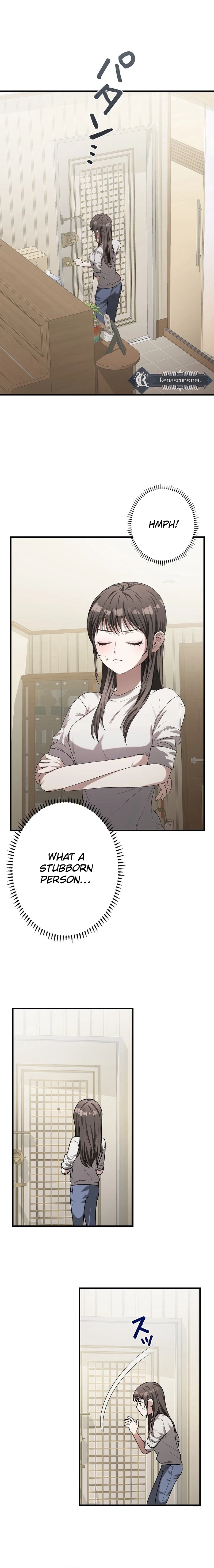 I Became a Chef to Save a Different World Chapter 3 Page 6