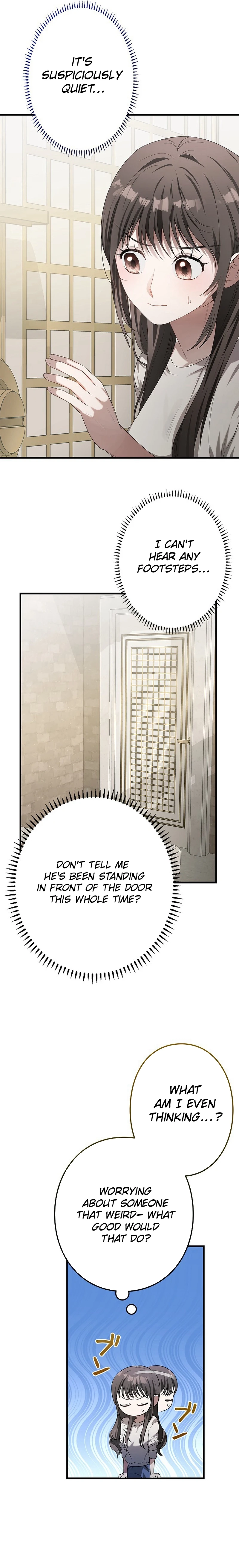 I Became a Chef to Save a Different World Chapter 3 Page 7