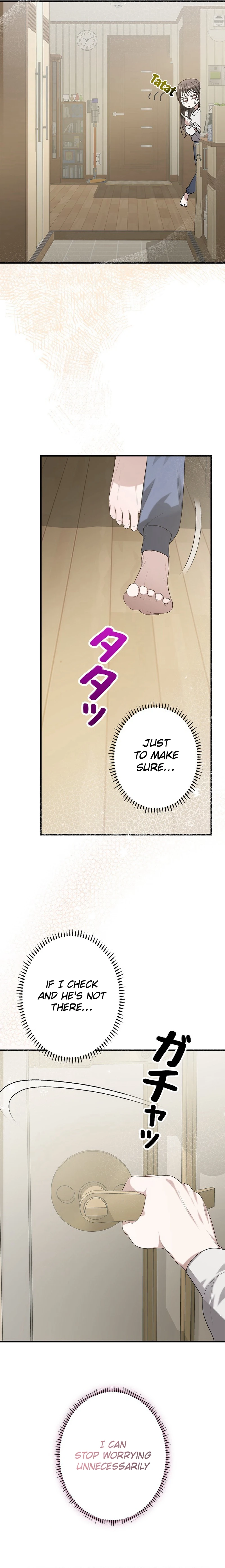 I Became a Chef to Save a Different World Chapter 3 Page 10