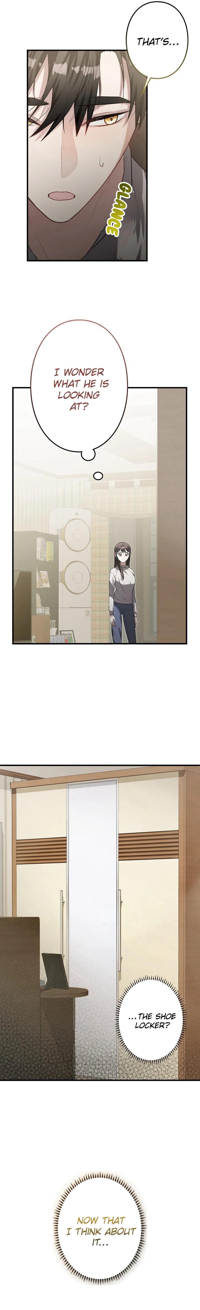 I Became a Chef to Save a Different World Chapter 3 Page 14
