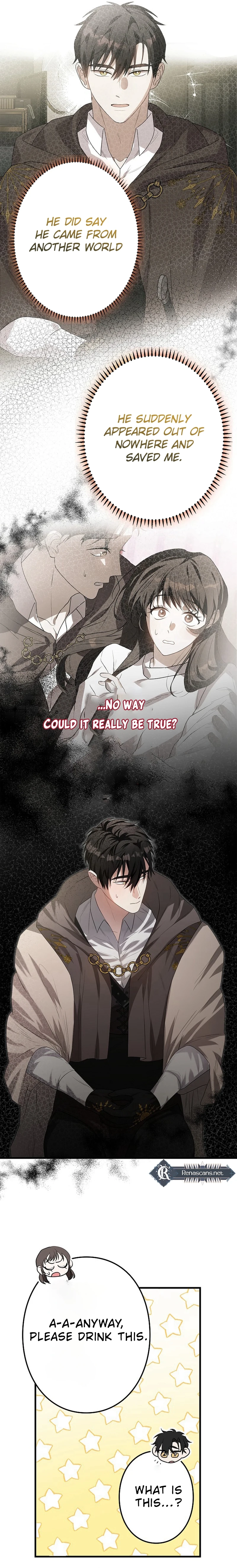 I Became a Chef to Save a Different World Chapter 3 Page 15