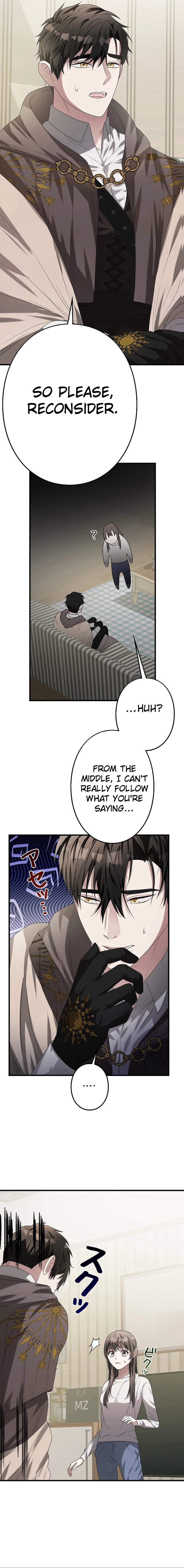 I Became a Chef to Save a Different World Chapter 3 Page 19