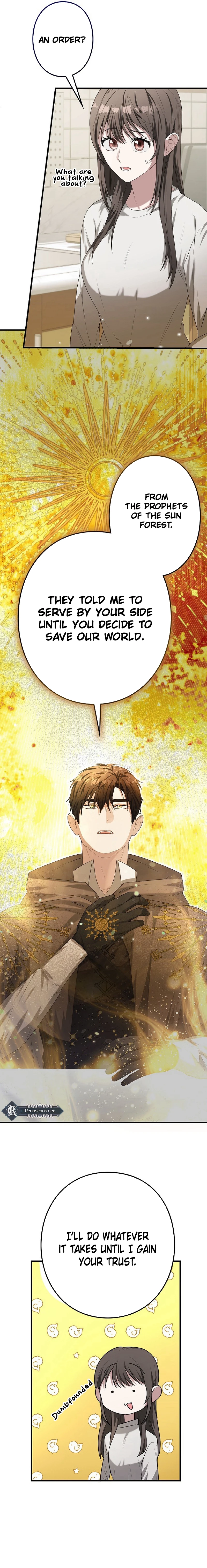 I Became a Chef to Save a Different World Chapter 4 Page 6