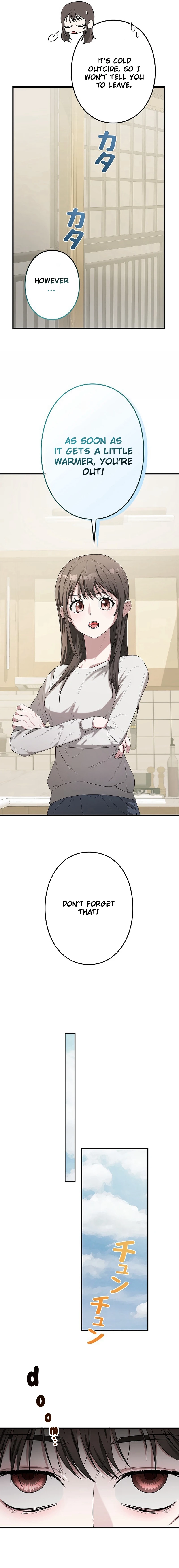 I Became a Chef to Save a Different World Chapter 4 Page 9